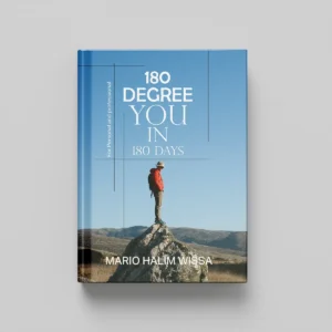 180 Degree You in 180 Days