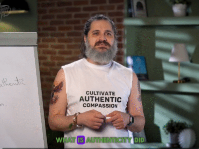 Step 4 Cultivate authentic compassion